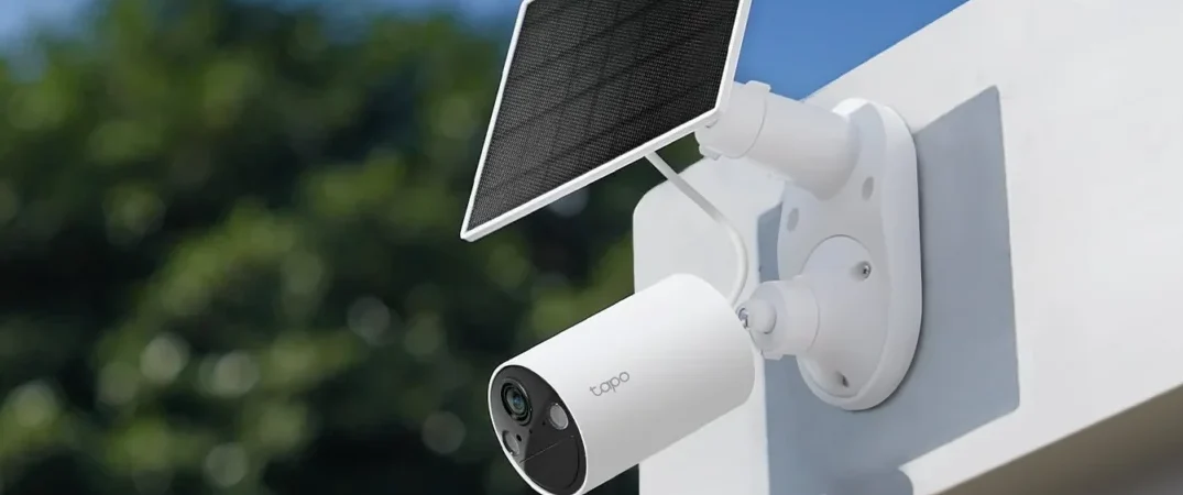Cámaras de vigilancia sin cables 2025 – Las mejores cámaras WiFi y solares